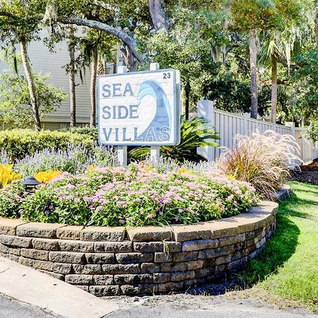 Sea Side Villas 108 Hilton Head Island Ngoại thất bức ảnh