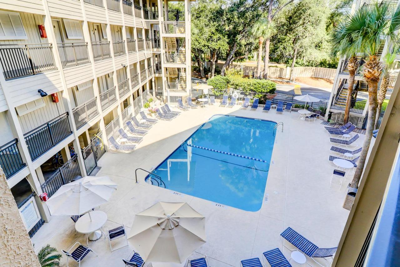 Sea Side Villas 108 Hilton Head Island Ngoại thất bức ảnh