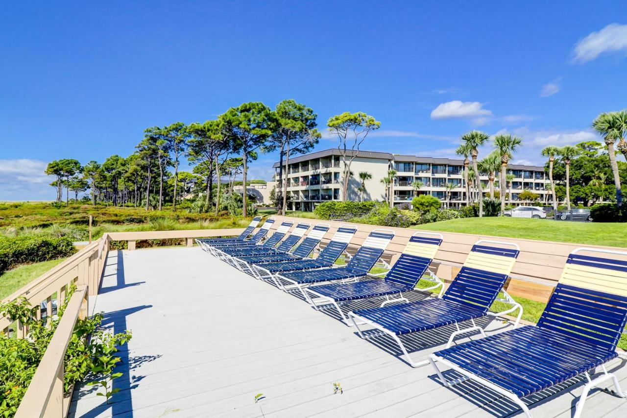 Sea Side Villas 108 Hilton Head Island Ngoại thất bức ảnh
