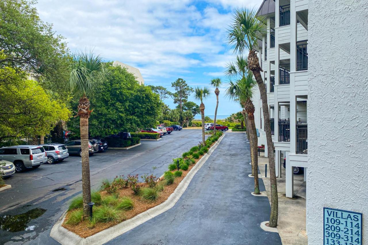 Sea Side Villas 108 Hilton Head Island Ngoại thất bức ảnh