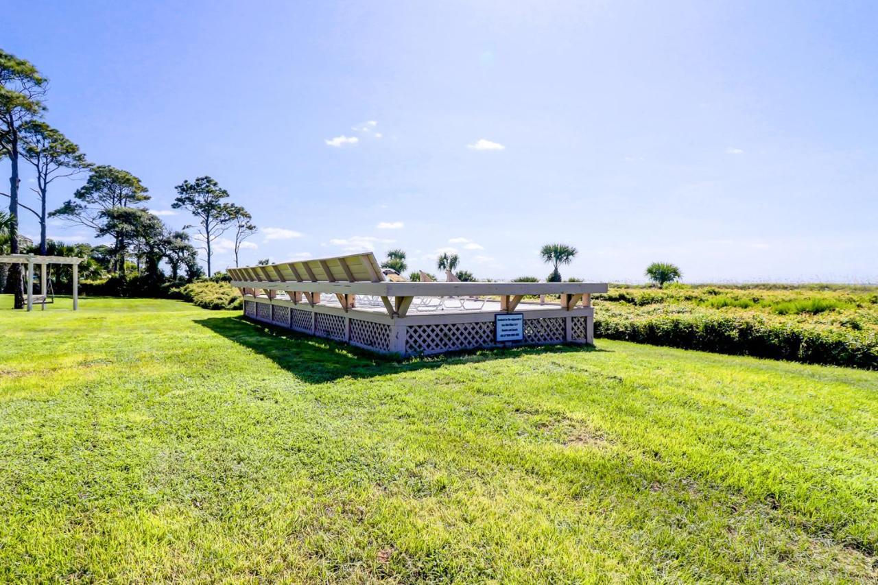 Sea Side Villas 108 Hilton Head Island Ngoại thất bức ảnh