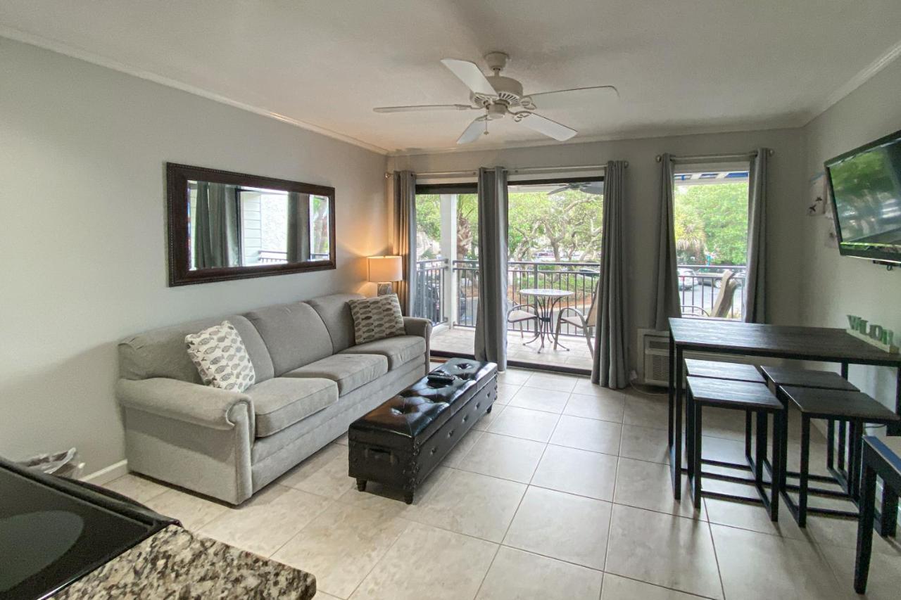 Sea Side Villas 108 Hilton Head Island Ngoại thất bức ảnh