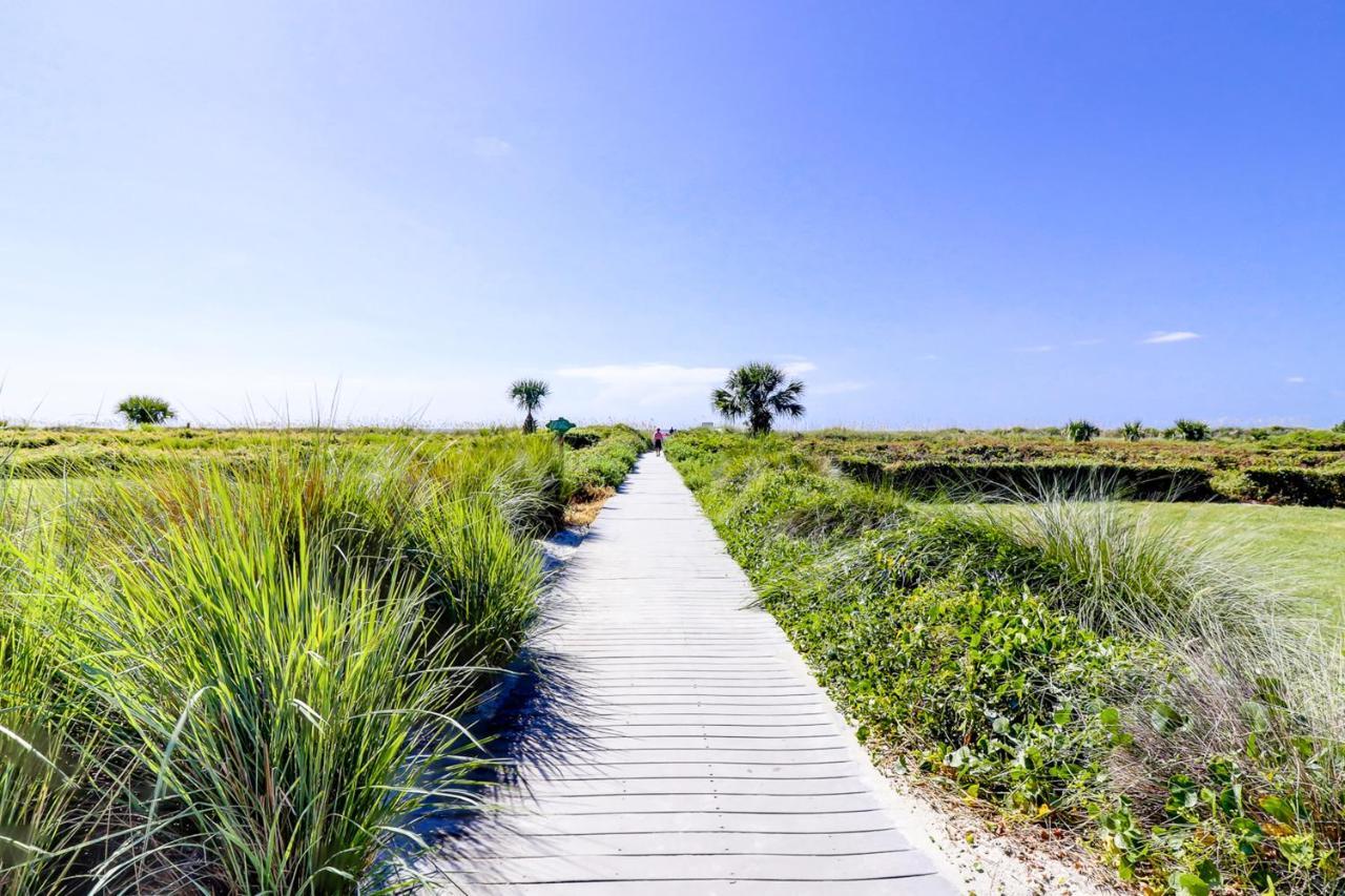Sea Side Villas 108 Hilton Head Island Ngoại thất bức ảnh