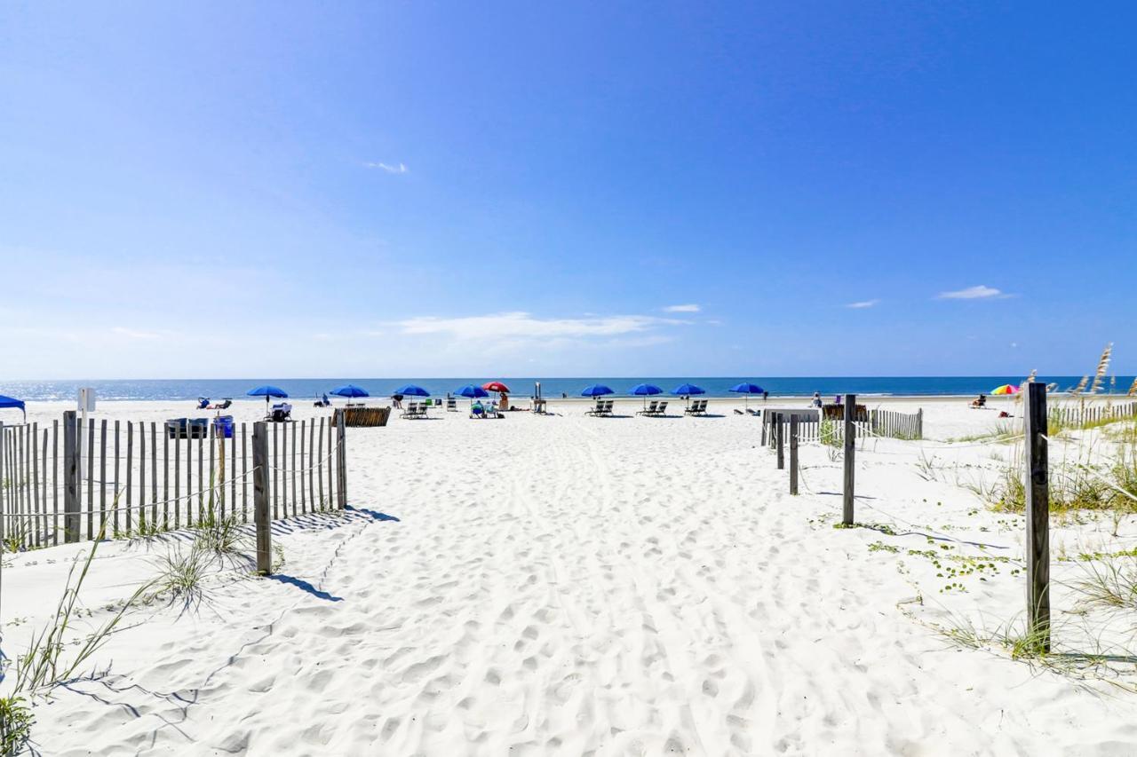 Sea Side Villas 108 Hilton Head Island Ngoại thất bức ảnh
