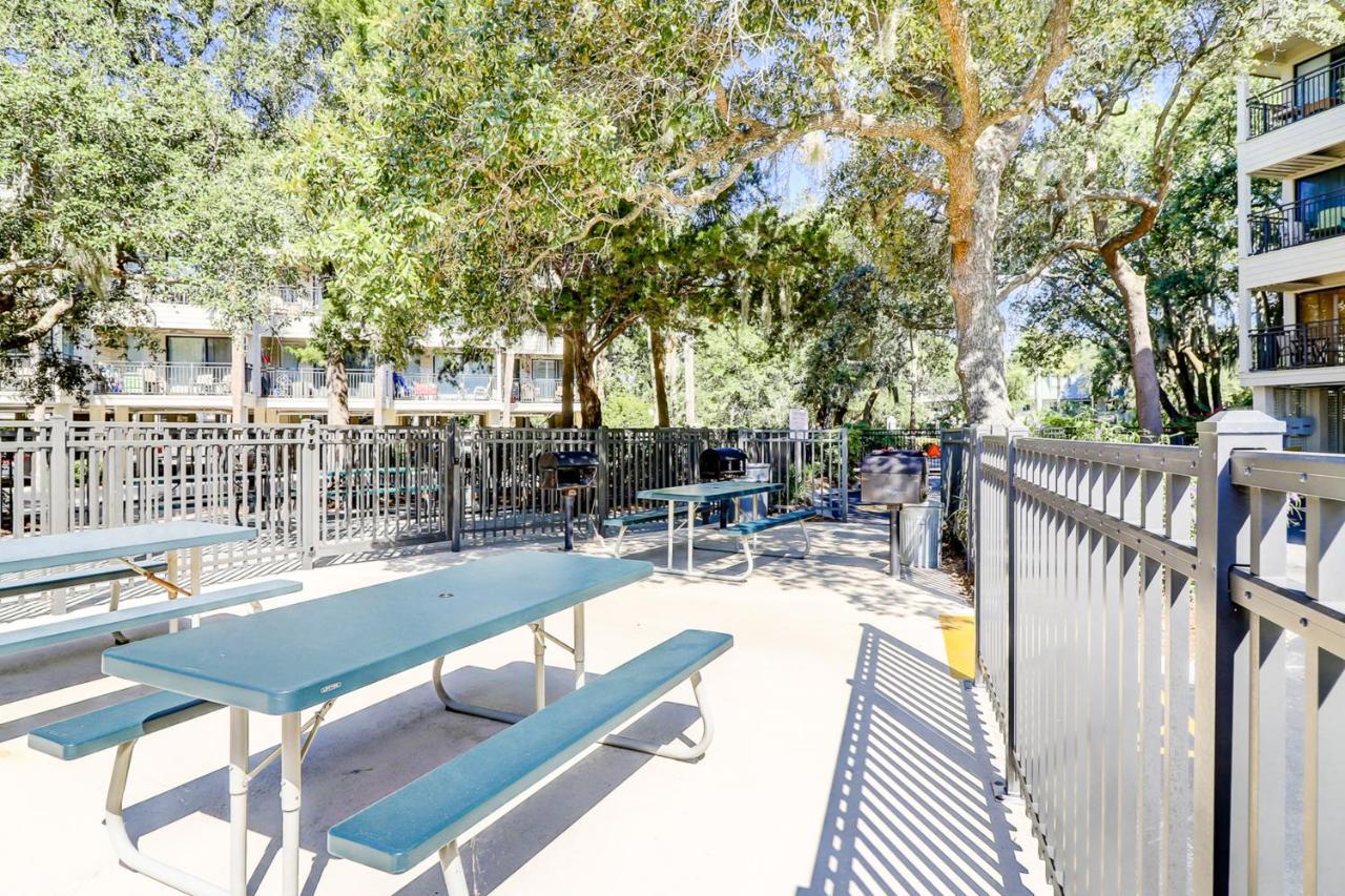 Sea Side Villas 108 Hilton Head Island Ngoại thất bức ảnh