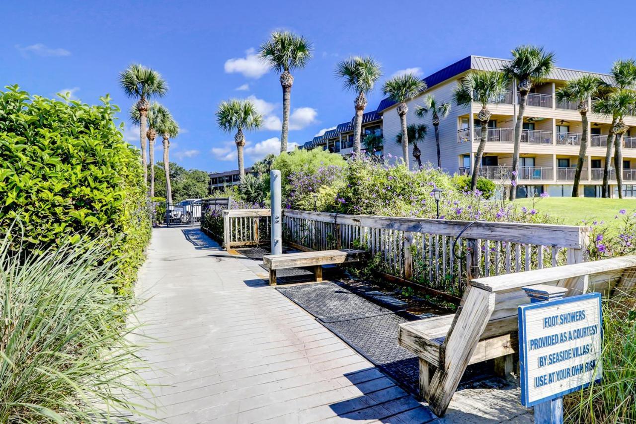 Sea Side Villas 108 Hilton Head Island Ngoại thất bức ảnh