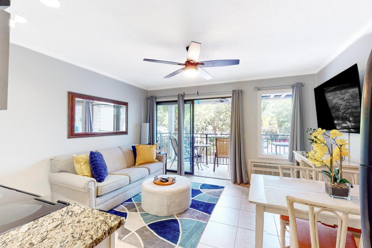 Sea Side Villas 108 Hilton Head Island Ngoại thất bức ảnh