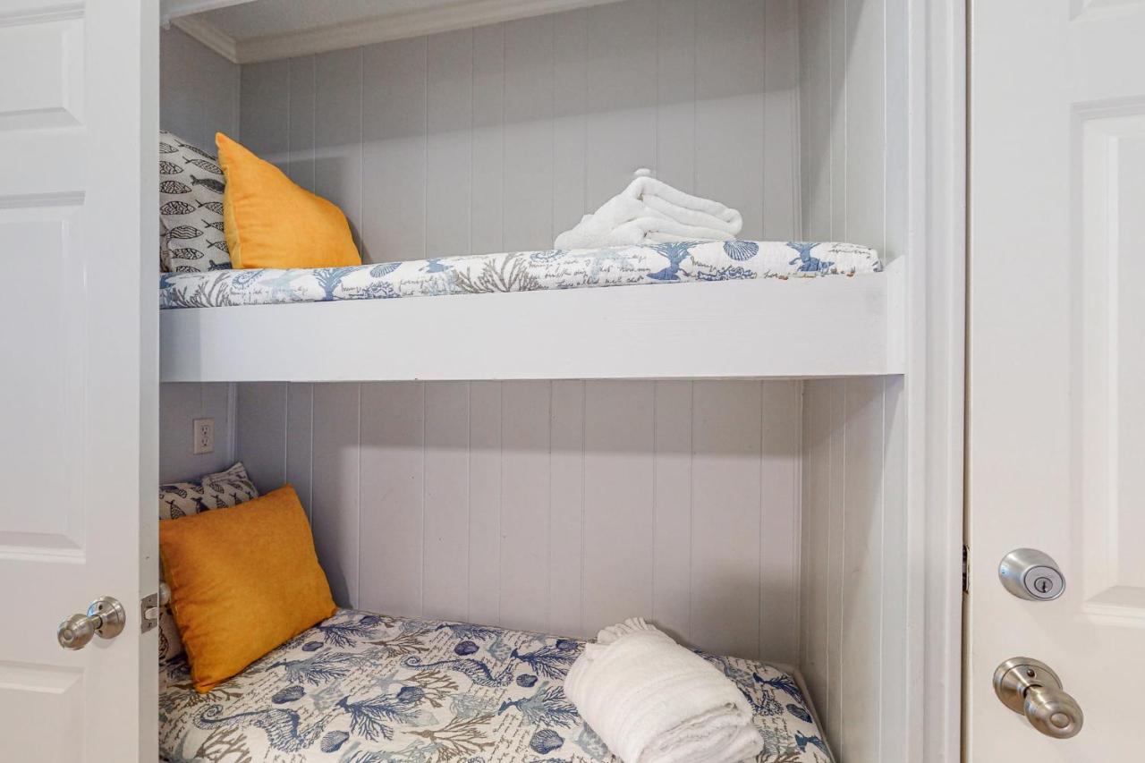 Sea Side Villas 108 Hilton Head Island Ngoại thất bức ảnh